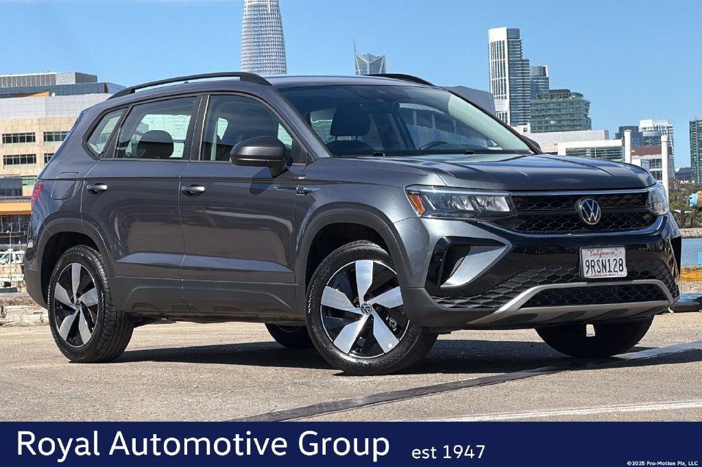 2024 Volkswagen Taos