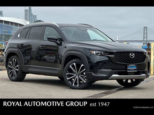 2025 Mazda CX-50