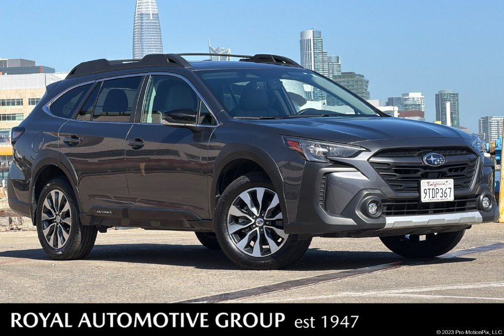 2025 Subaru Outback Limited