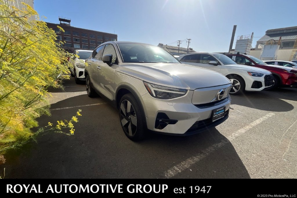 2023 Volvo C40 Ultimate
