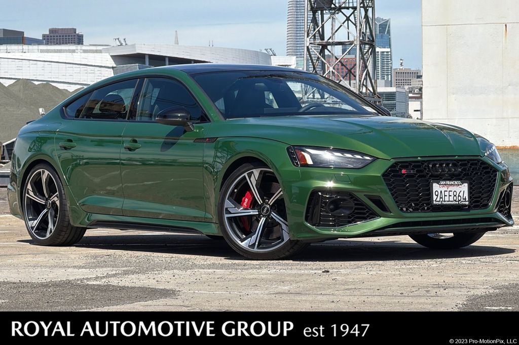2022 Audi RS 5 Sportback