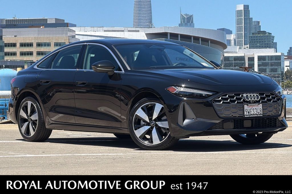 2025 Audi New A5