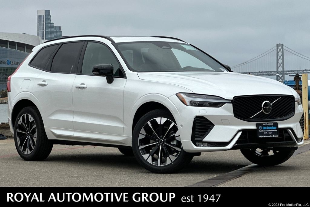 2026 Volvo XC60
