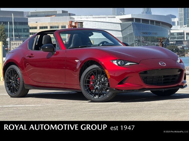 2026 Mazda MX-5 Miata RF Club