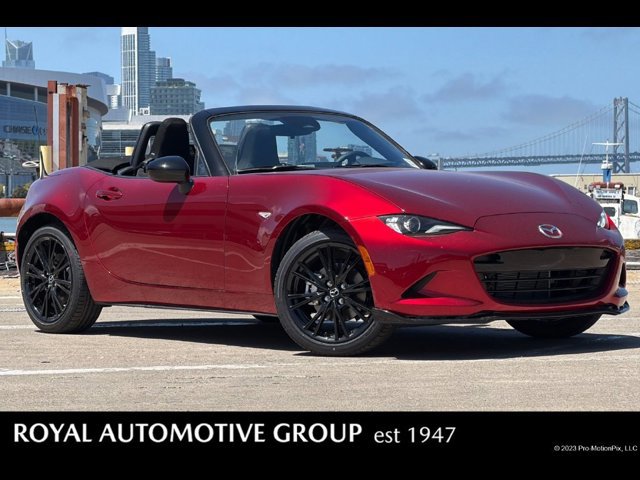 2026 Mazda MX-5 Miata Club