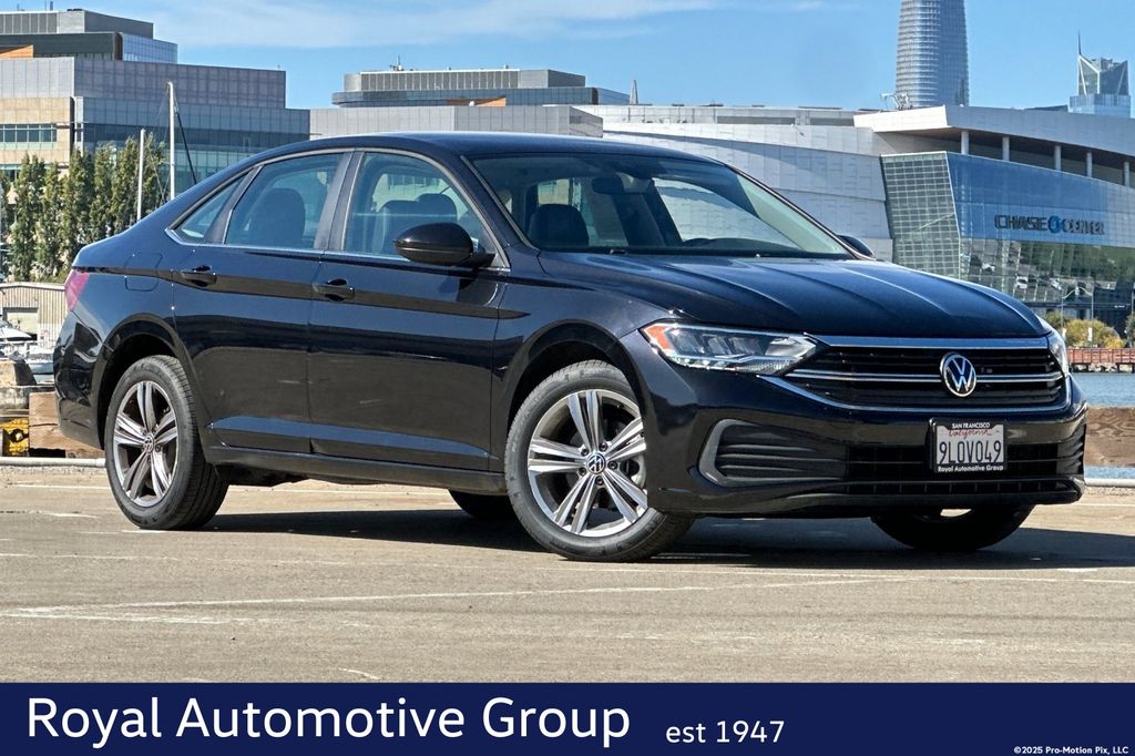 2024 Volkswagen Jetta SE