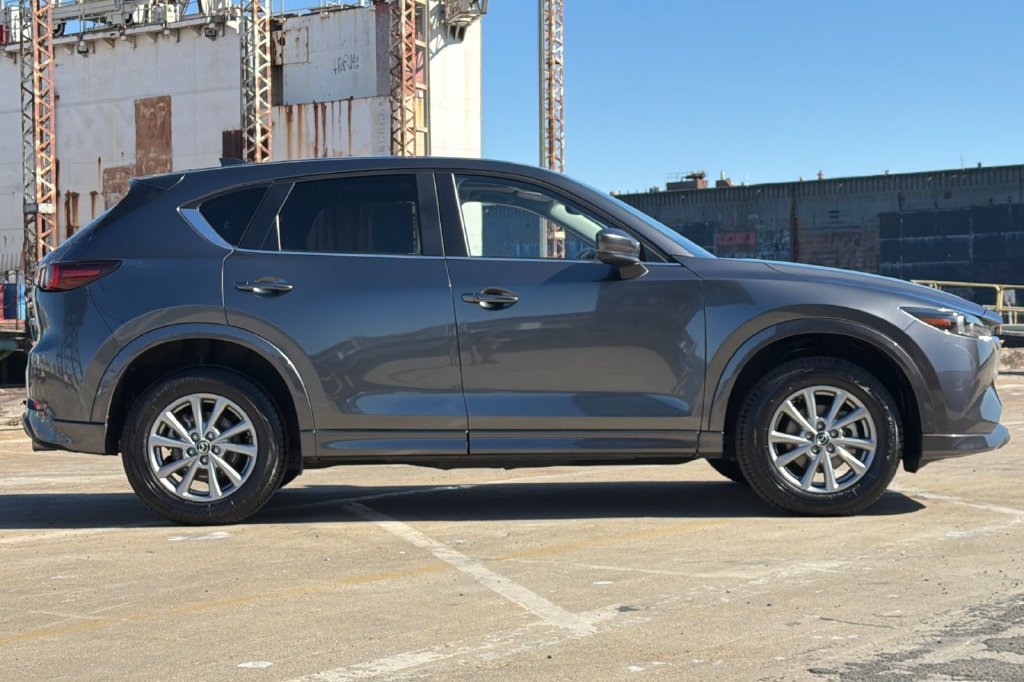 Certified 2024 Mazda CX-5 2.5 S Preferred Package SUV