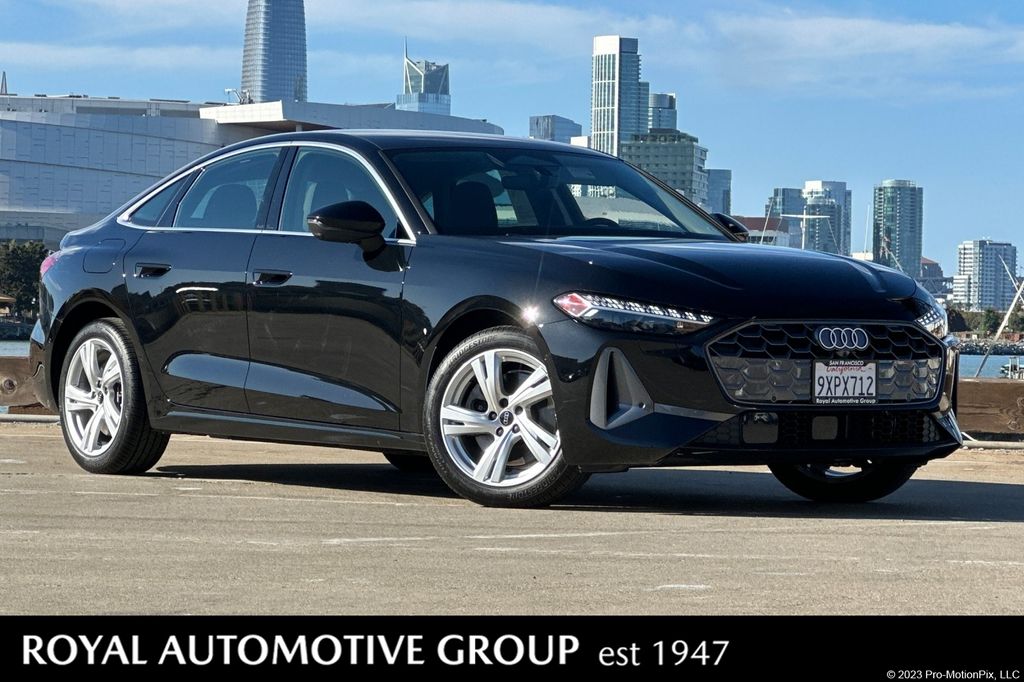 2025 Audi A5
