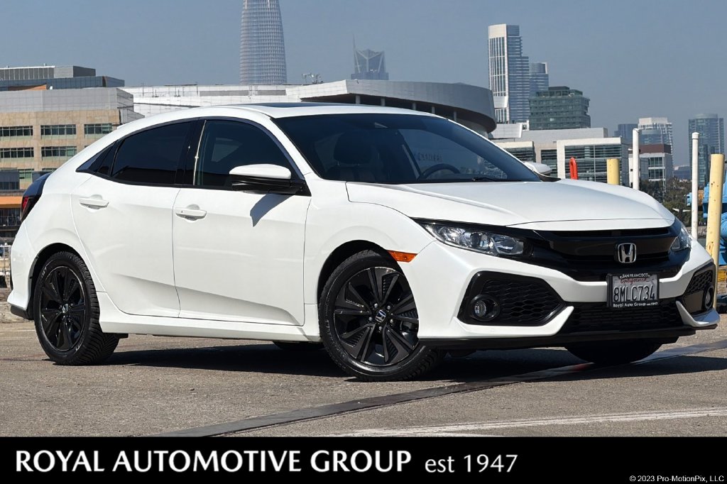 2019 Honda Civic Hatchback