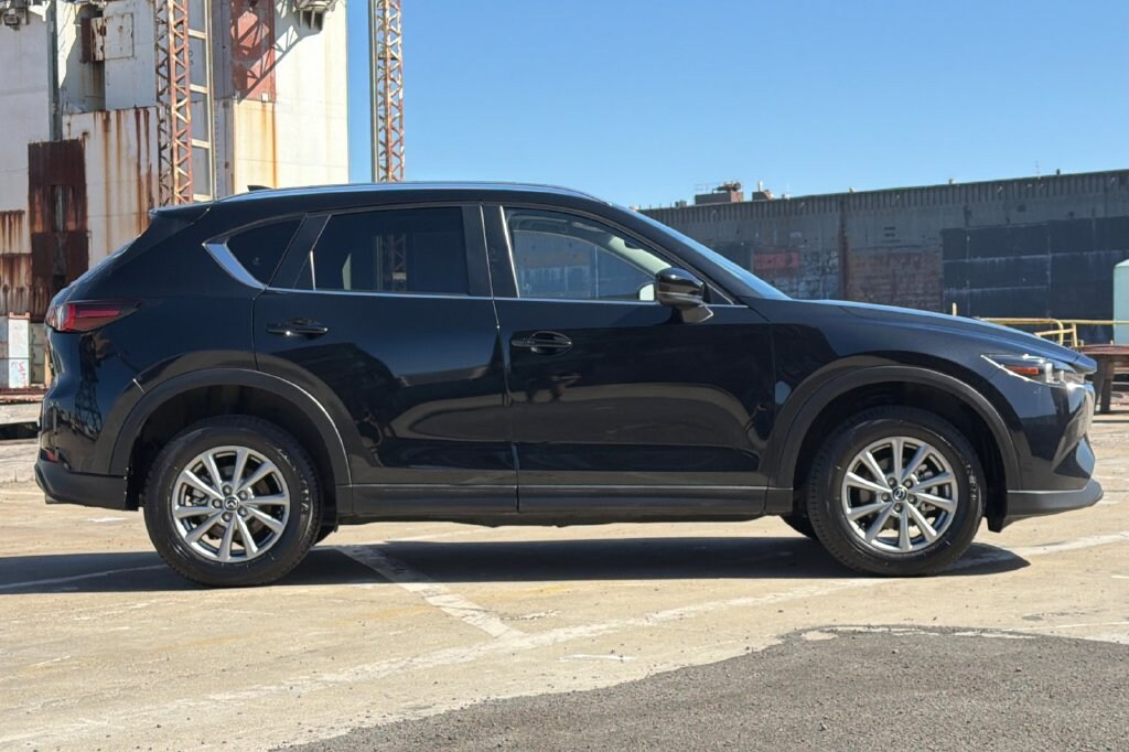 Certified 2022 Mazda CX-5 2.5 S Preferred Package SUV