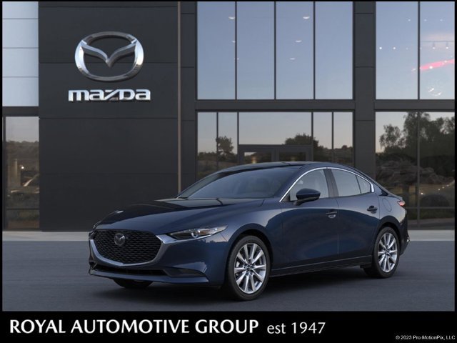 2026 Mazda Mazda3 Preferred