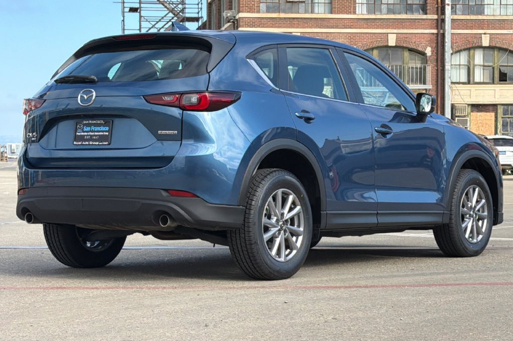 Certified 2023 Mazda CX-5 2.5 S SUV