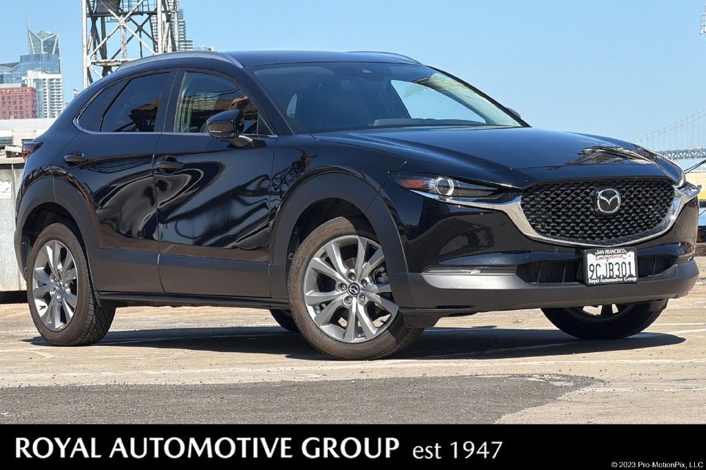 2022 Mazda CX-30 Select