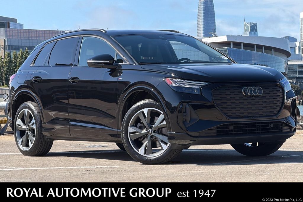 2023 Audi Q4 e-tron Prestige