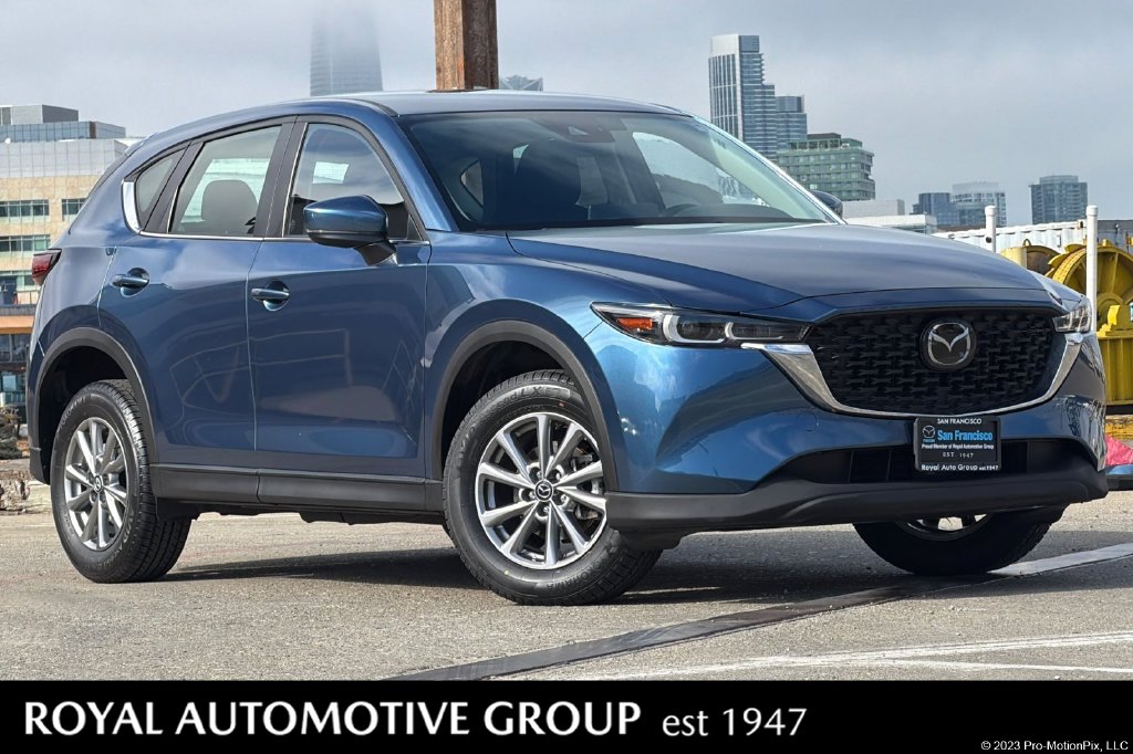 Certified 2023 Mazda CX-5 2.5 S SUV