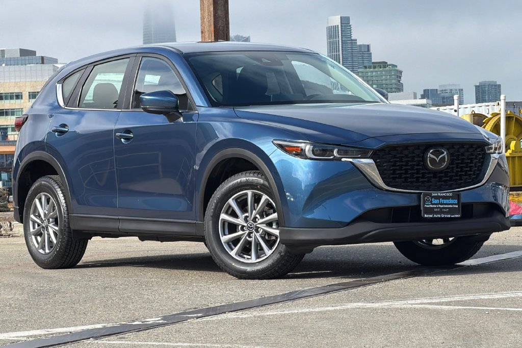 Certified 2023 Mazda CX-5 2.5 S SUV