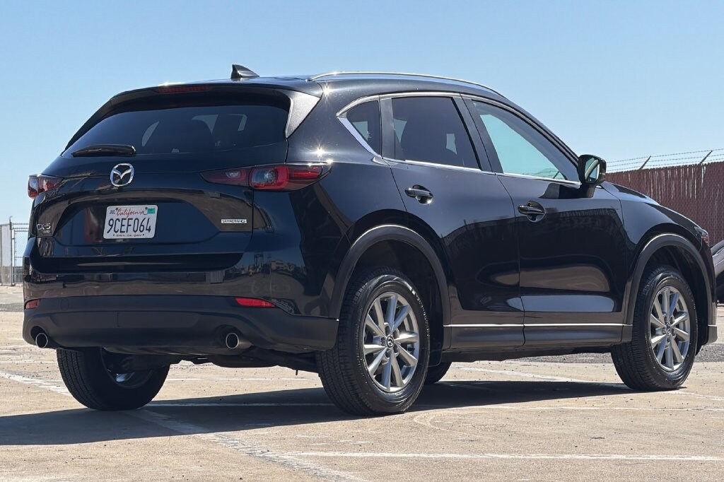 Certified 2022 Mazda CX-5 2.5 S Preferred Package SUV
