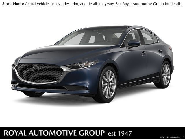 2026 Mazda Mazda3 Preferred