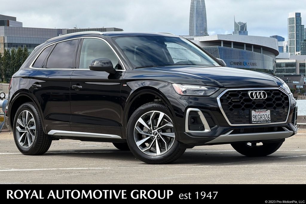 2024 Audi Q5