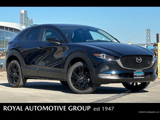 2026 Mazda CX-30 Select Sport