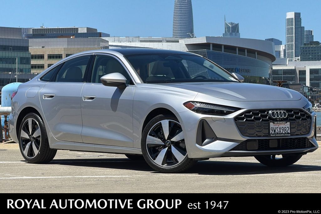 2025 Audi New A5 Premium Plus