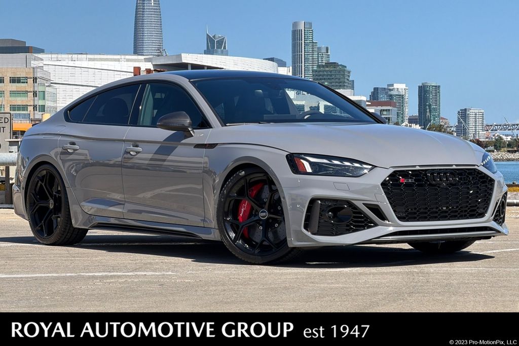2023 Audi RS 5 Sportback