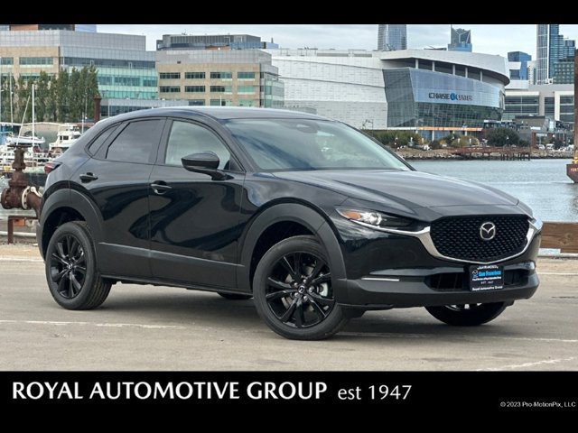 2026 Mazda CX-30 Select Sport