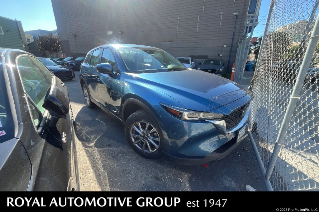 2023 Mazda CX-5 S