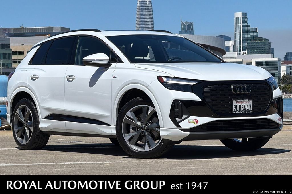 2023 Audi Q4 e-tron Premium Plus