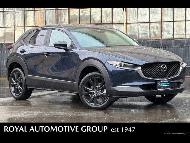 2026 Mazda CX-30 Select Sport
