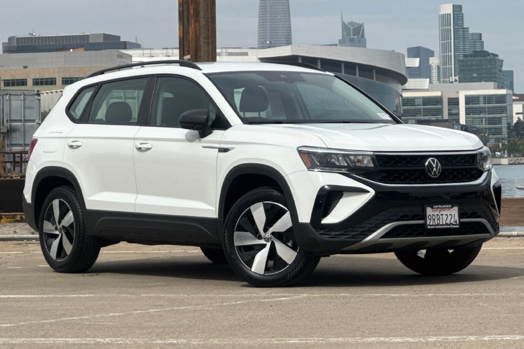 Used 2024 Volkswagen Taos 1.5T S SUV