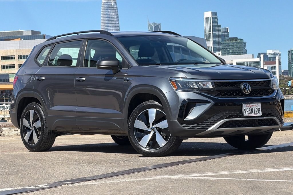 Used 2024 Volkswagen Taos 1.5T S SUV