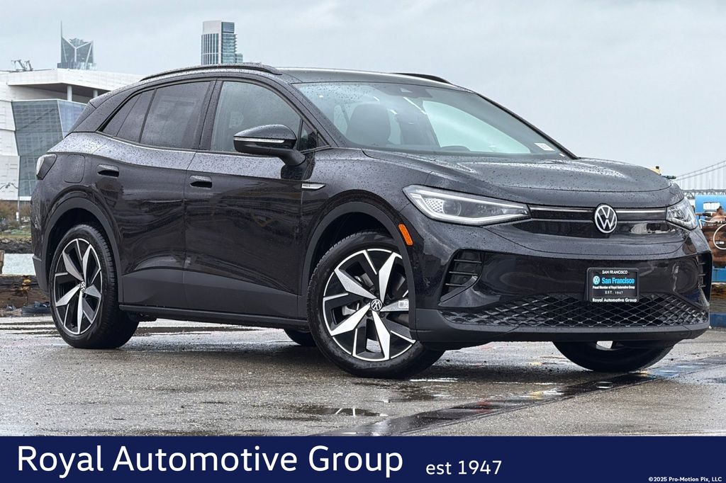 2026 Volkswagen ID.4