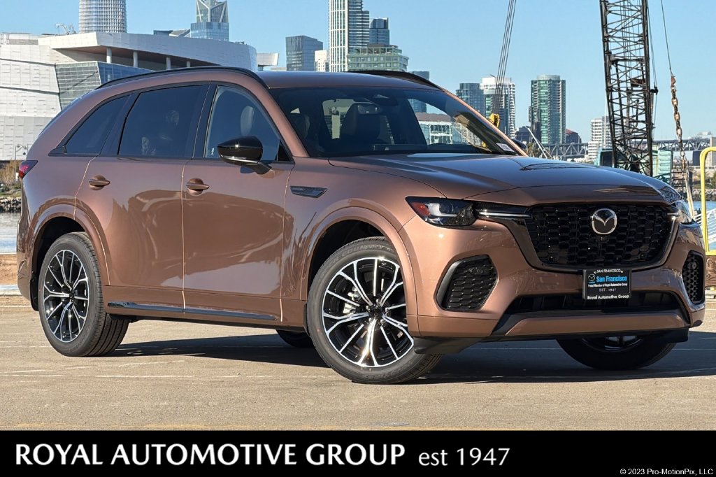 2026 Mazda CX-70