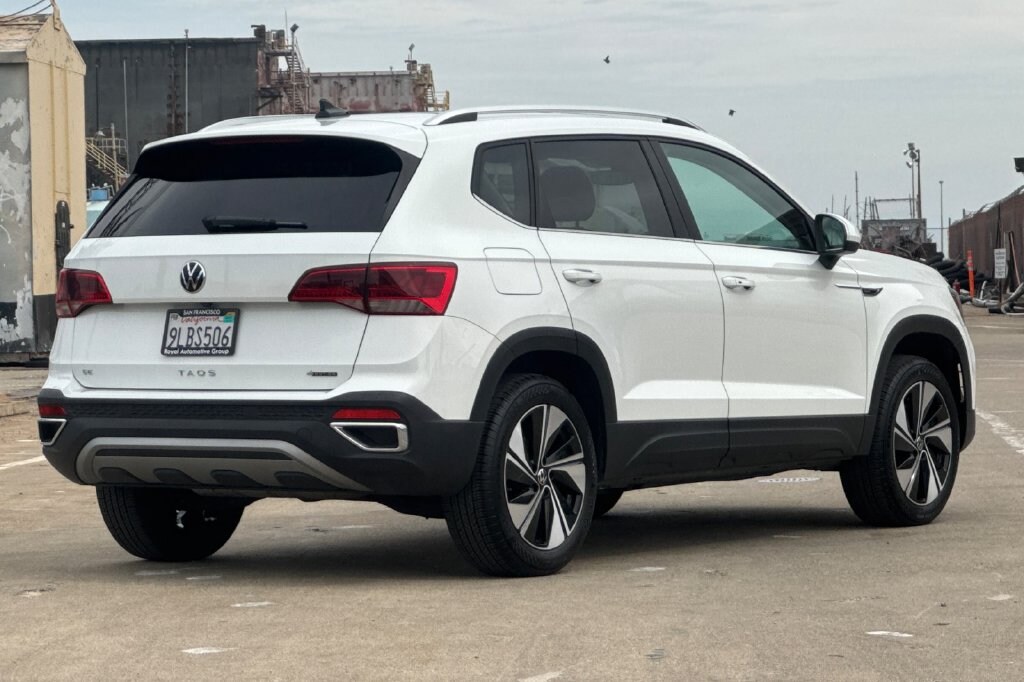 Used 2024 Volkswagen Taos 1.5T SE SUV