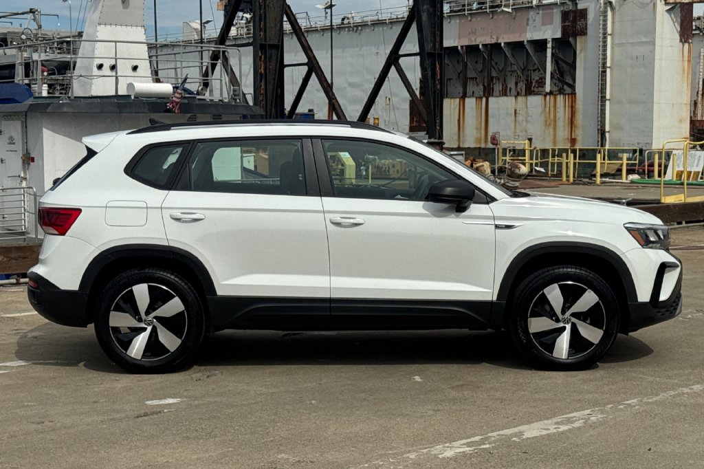 Used 2024 Volkswagen Taos 1.5T S SUV