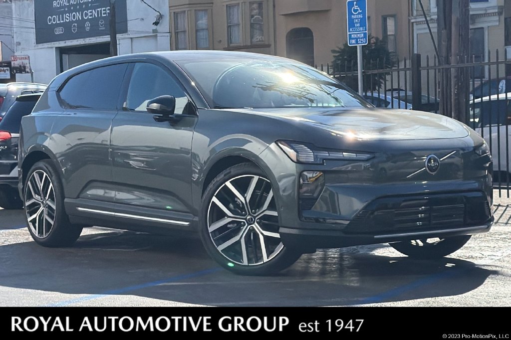 2027 Volvo EX60