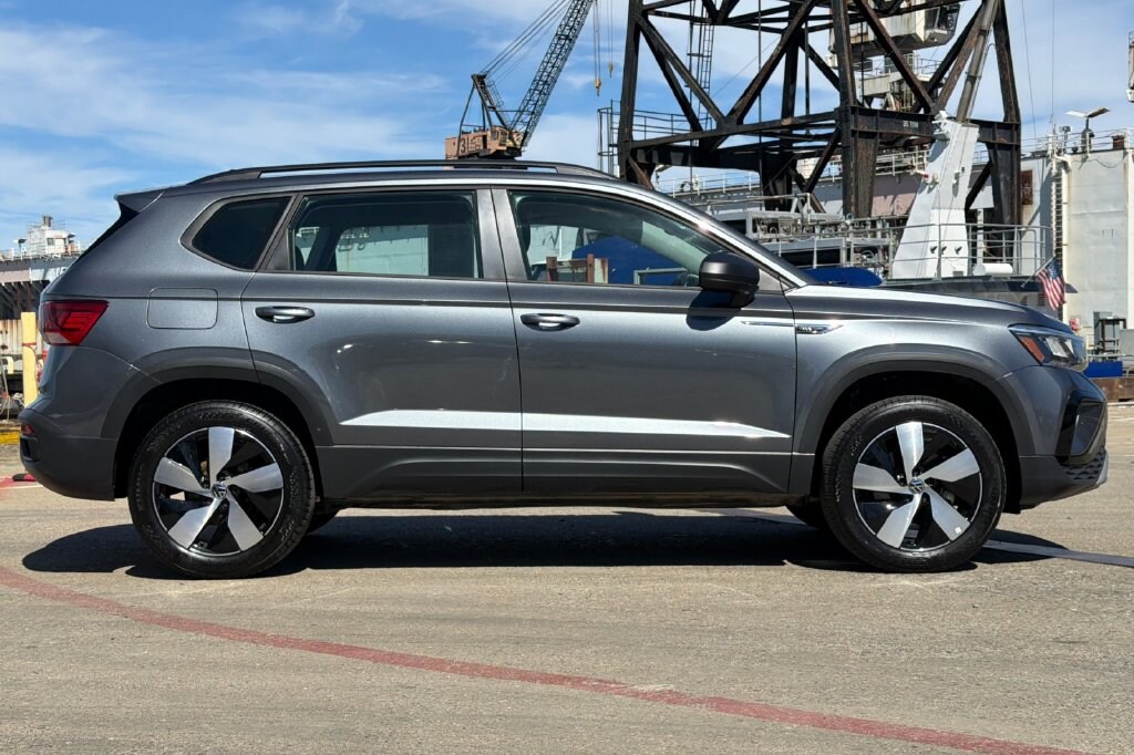 Used 2024 Volkswagen Taos 1.5T S SUV