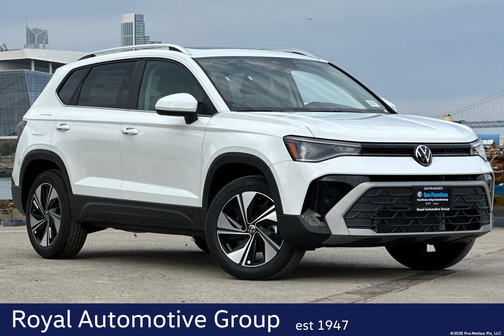 2026 Volkswagen Taos