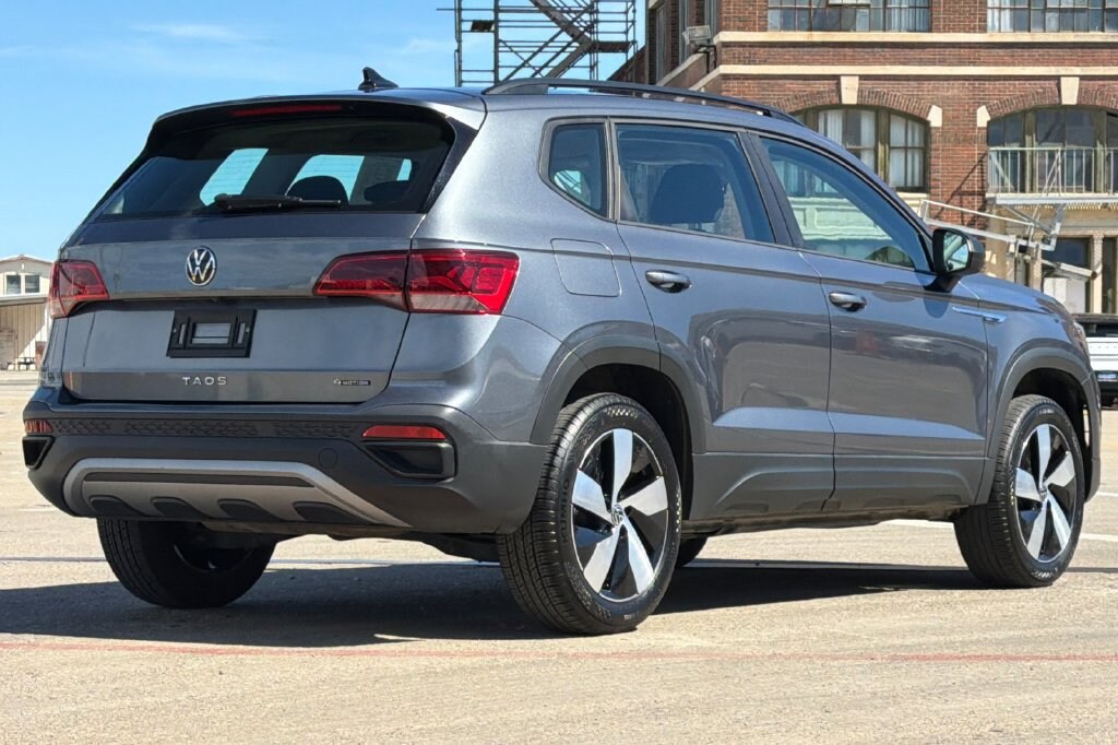Used 2024 Volkswagen Taos 1.5T S SUV