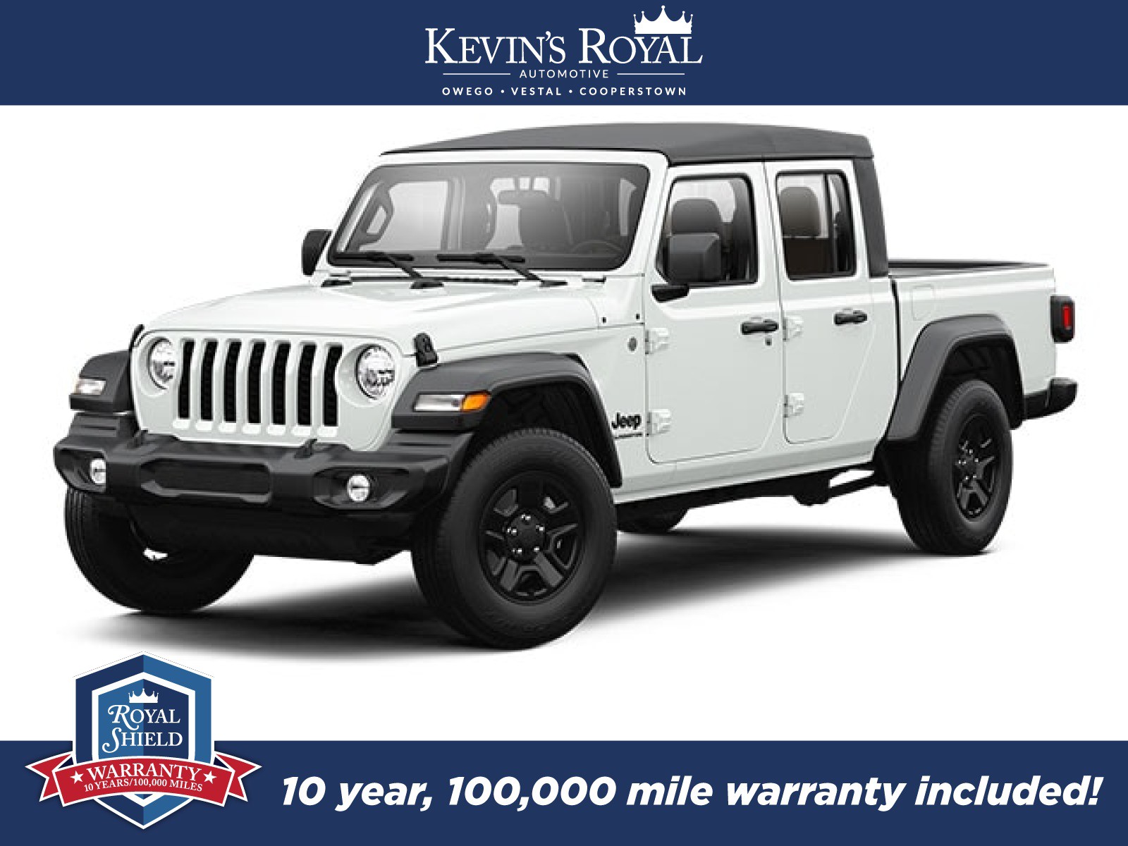 Used 2022 Jeep Gladiator Sport Truck Crew Cab