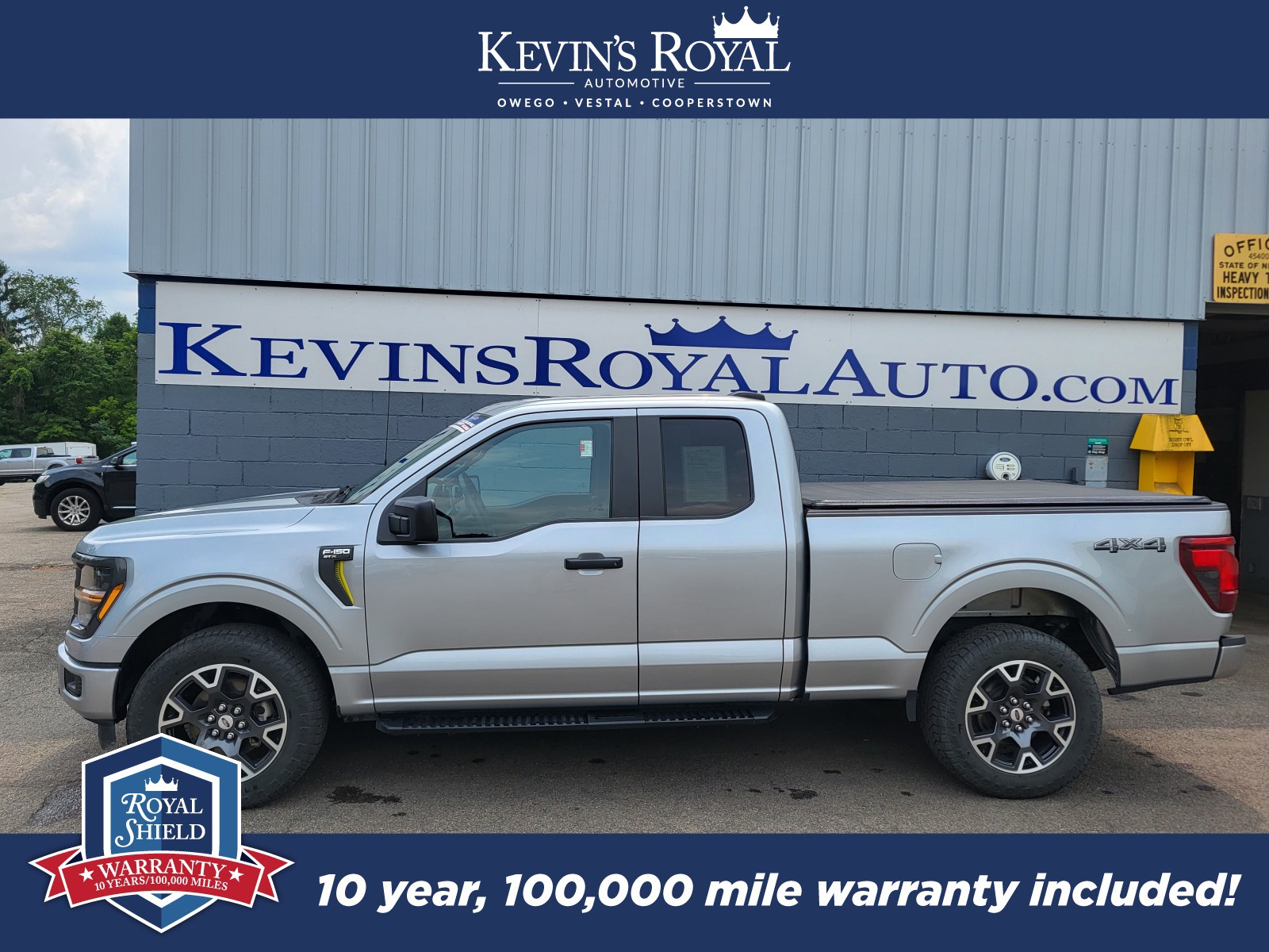 2024 Ford F-150