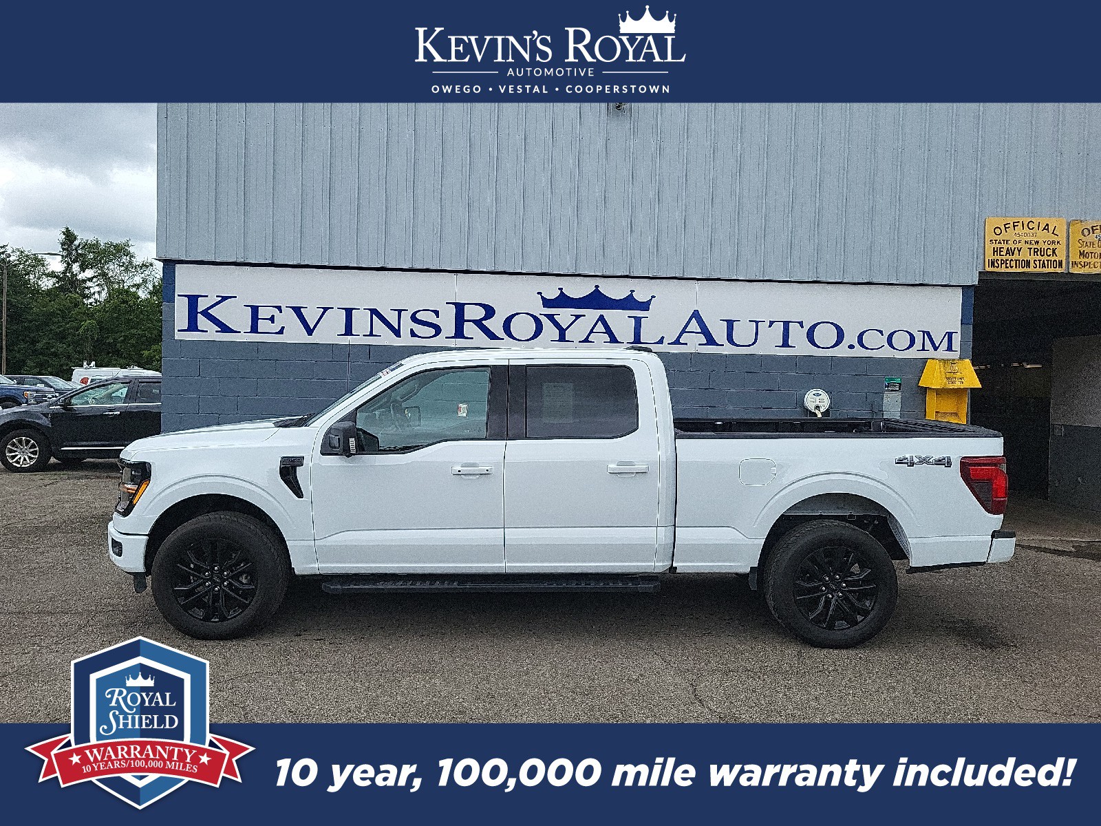 2025 Ford F-150 XLT