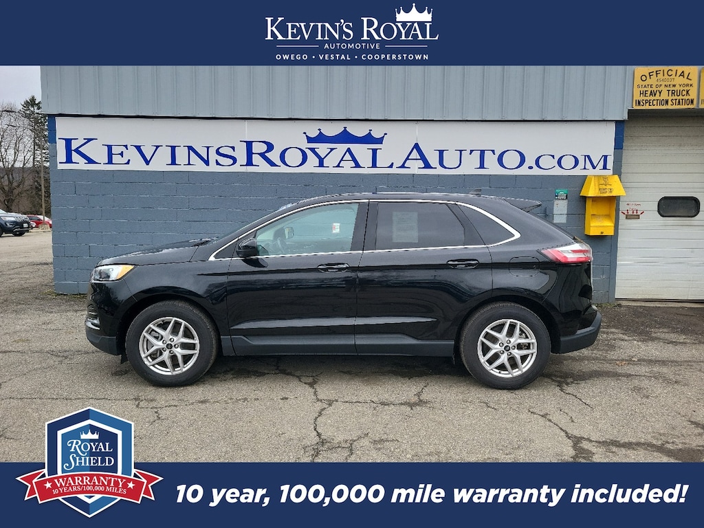 Used 2023 Ford Edge SEL SUV