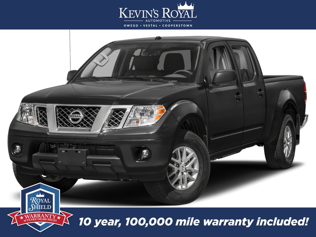 Used 2020 Nissan Frontier SV Truck Crew Cab