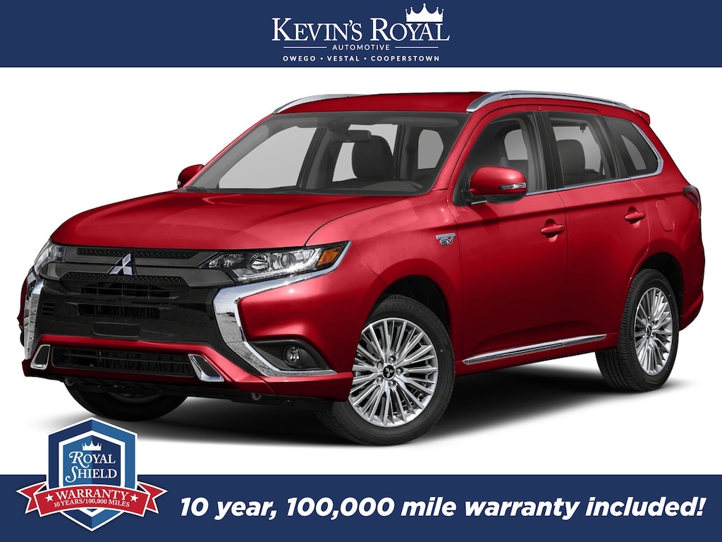 Used 2020 Mitsubishi Outlander PHEV SEL CUV
