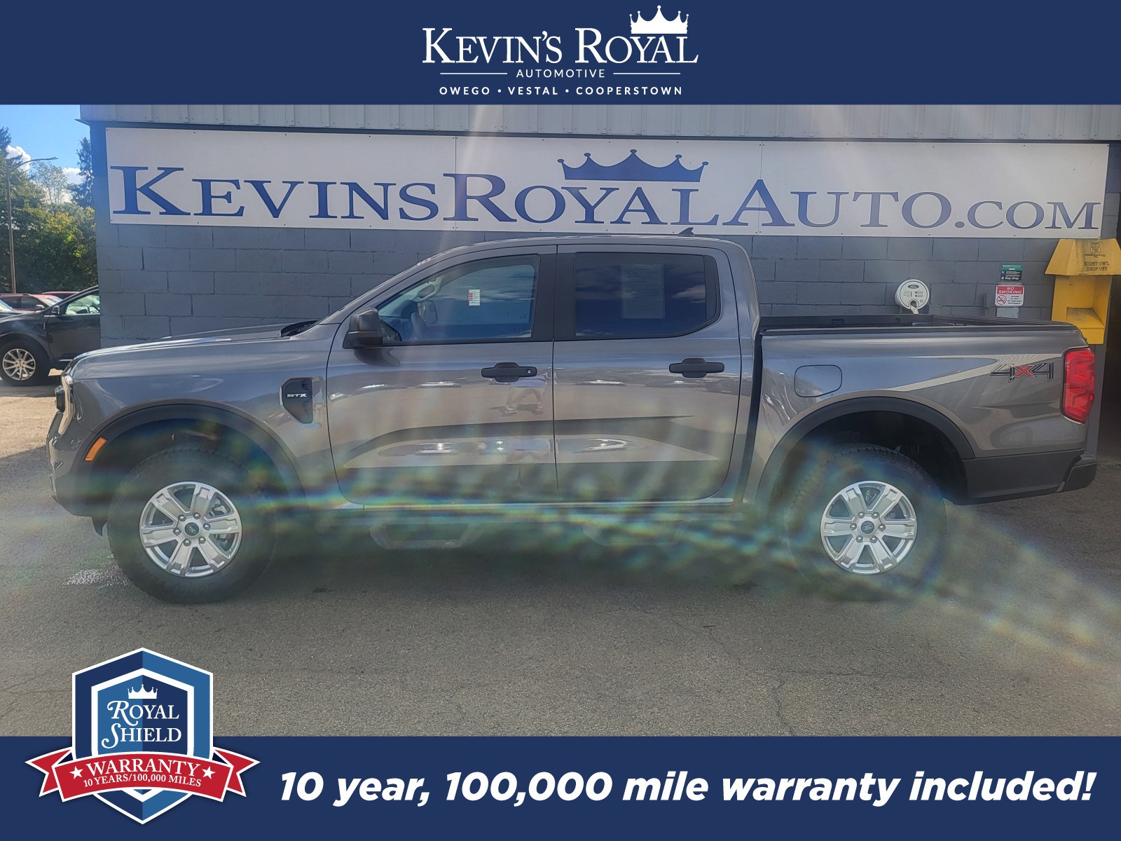 Used 2025 Ford Ranger XL Pickup Truck