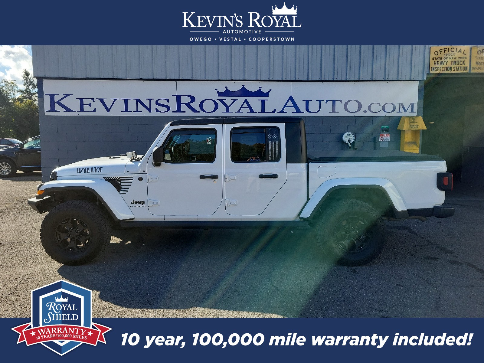  Jeep Gladiator