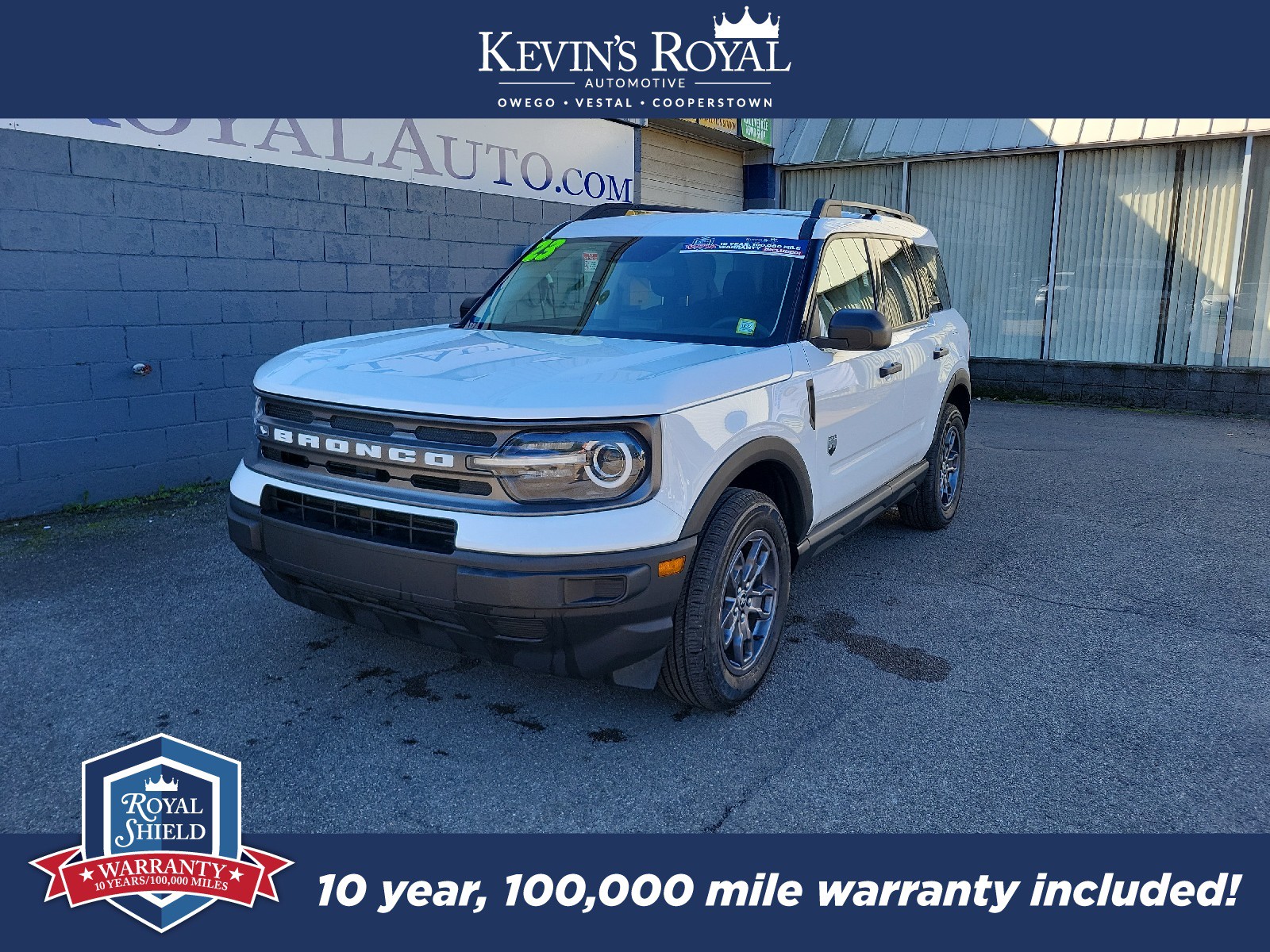 Used 2023 Ford Bronco Sport Big Bend SUV