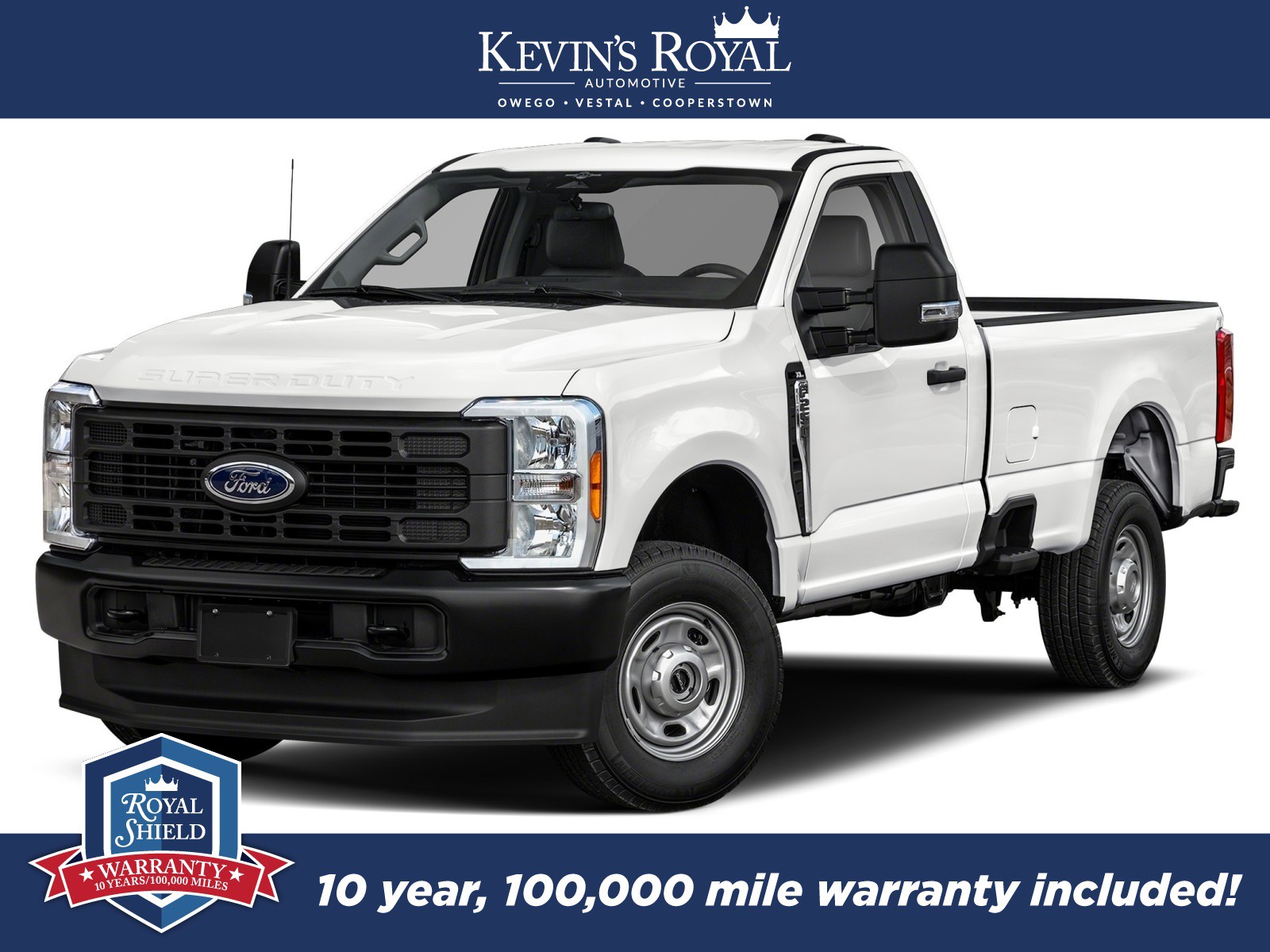 2026 Ford F-250 Super Duty XL